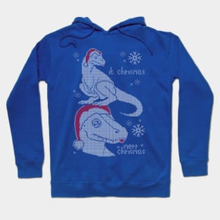 It Chrismas (Sweater) Hoodie